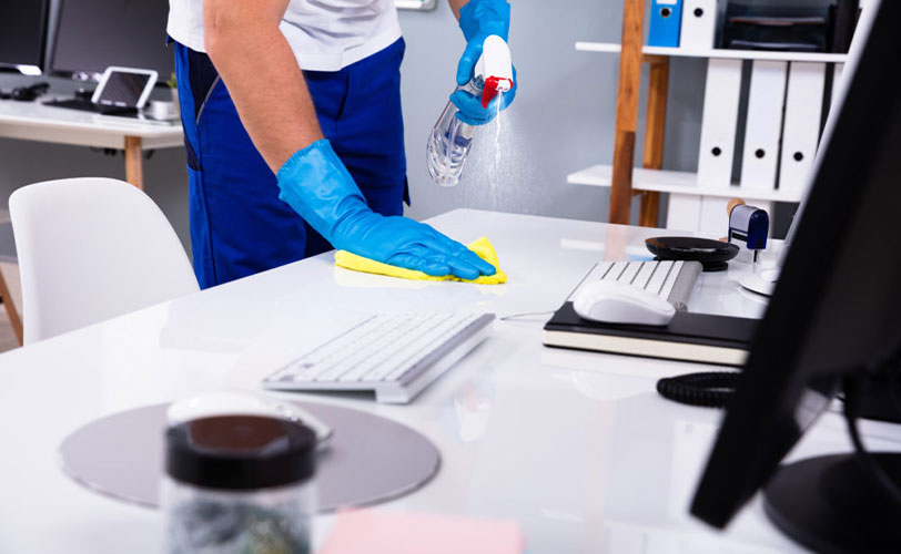 Commercial Cleaning Services in Lee, NH